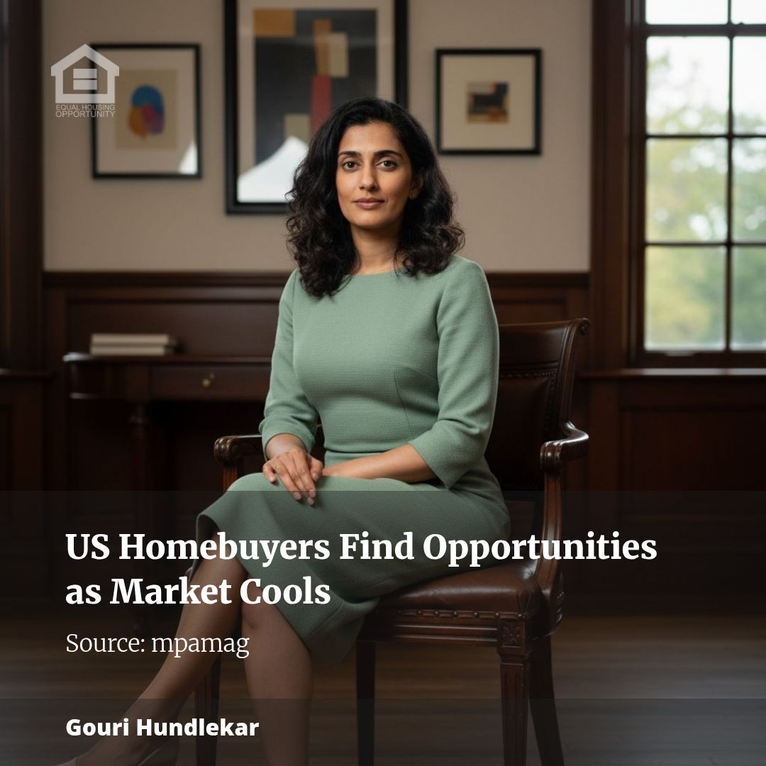 US Homebuyers Find Opportunities as Market Cools