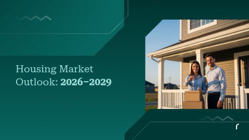 Housing Market Outlook: 2026–2029